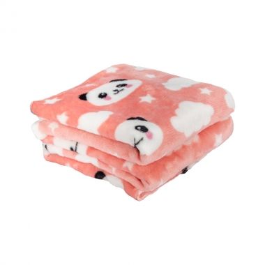 Manta Fleece Estampada